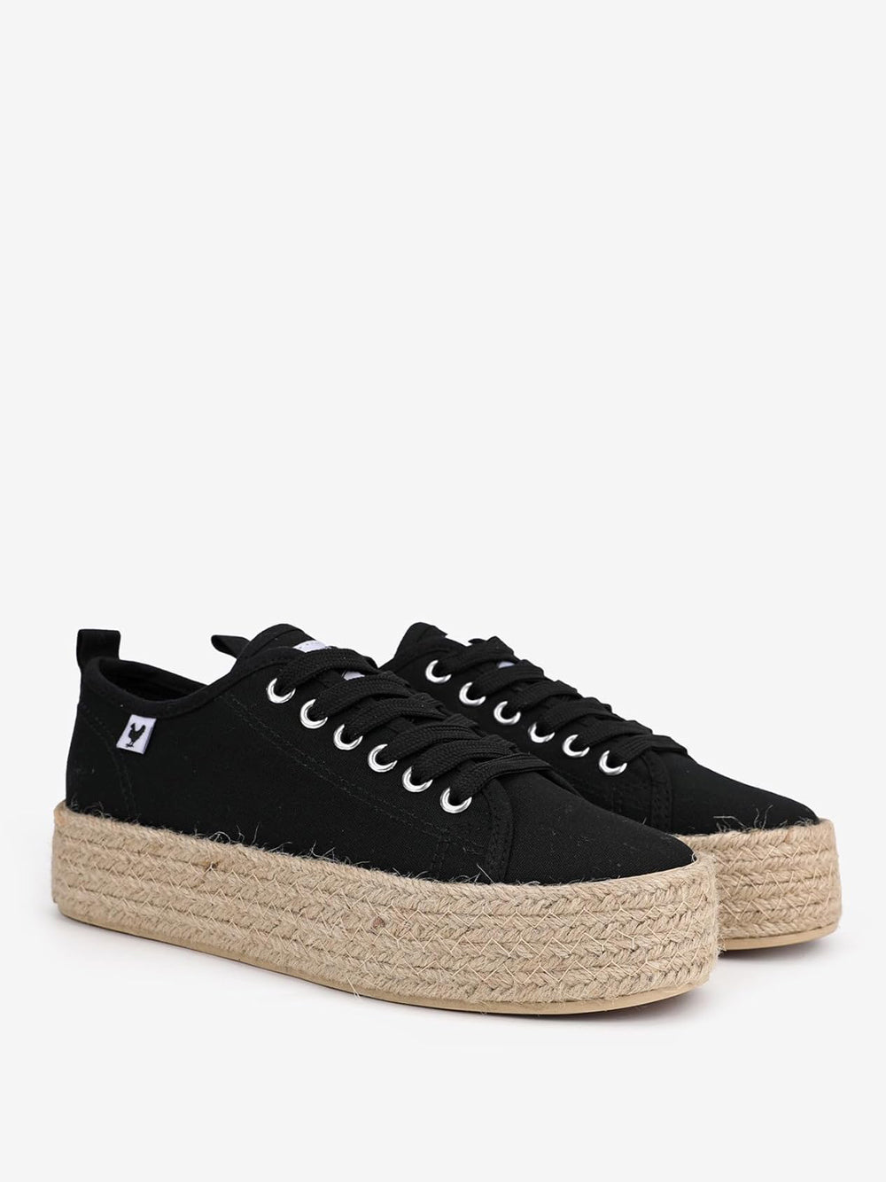 PITAS Sneakers platform Donna - Nero modello S25WCAC-TNA