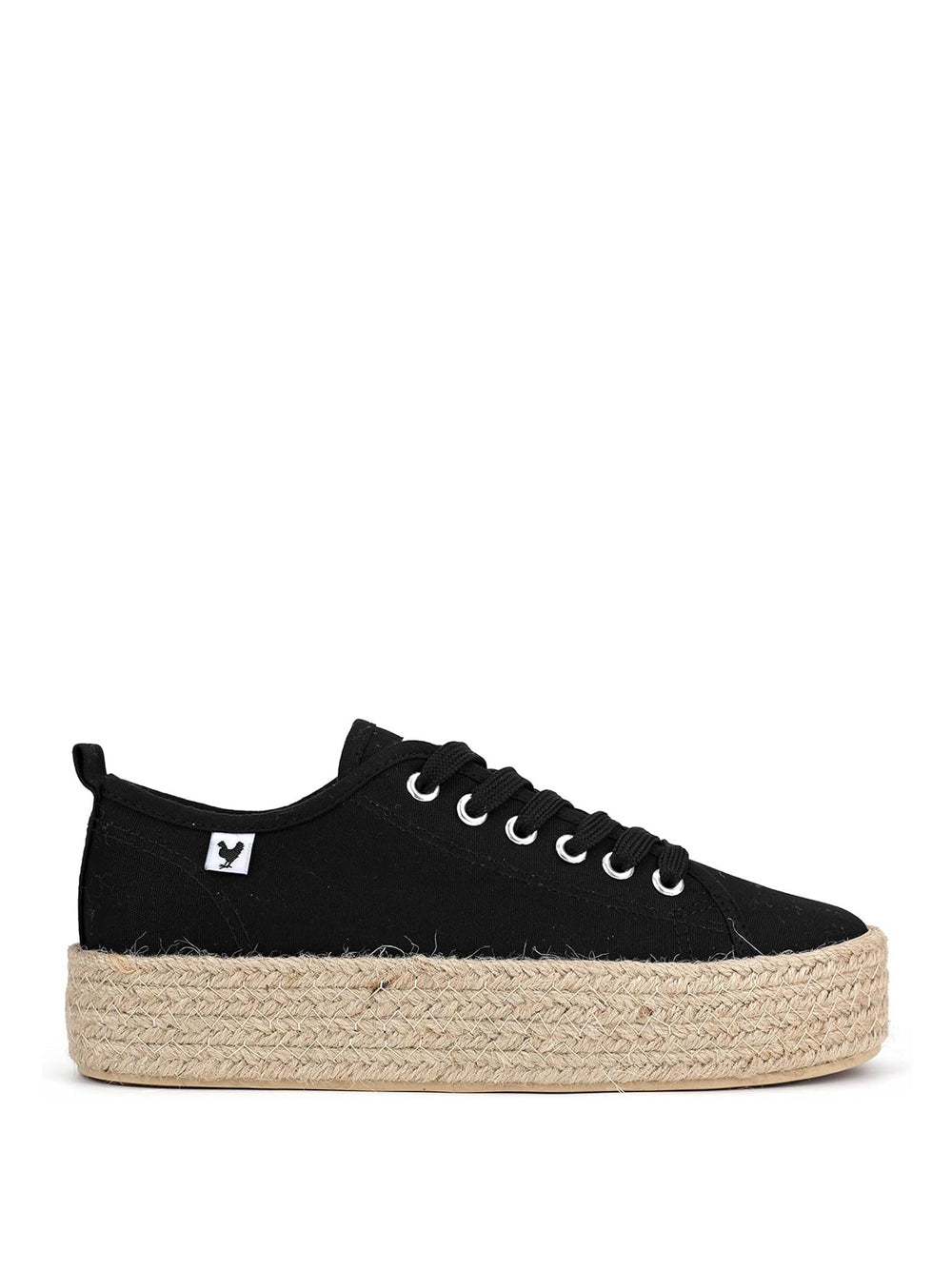 PITAS Sneakers platform Donna - Nero modello S25WCAC-TNA