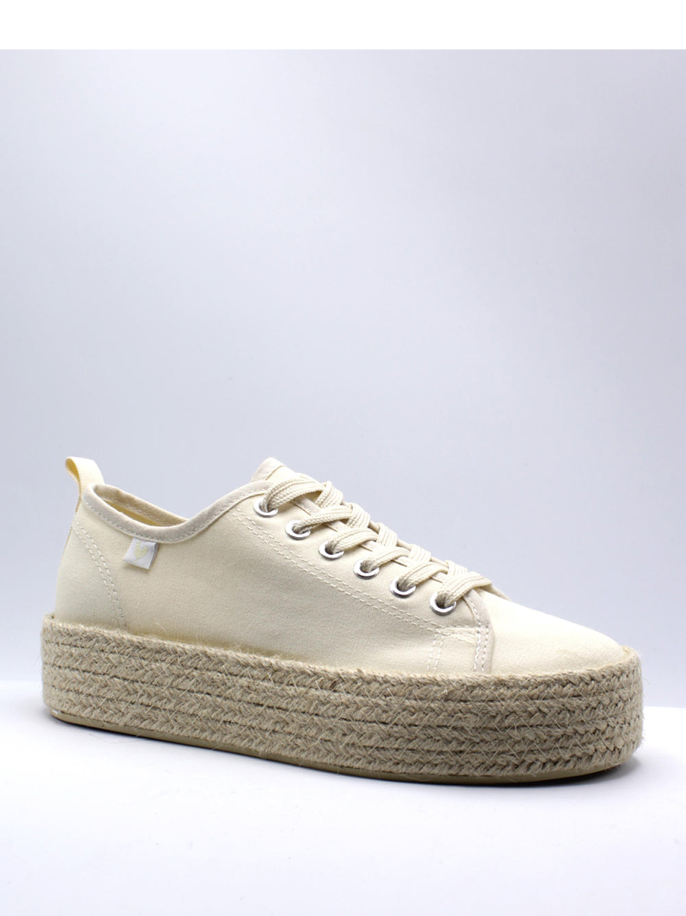 PITAS Sneakers platform Donna - Cipria modello S25WCAC-TNA