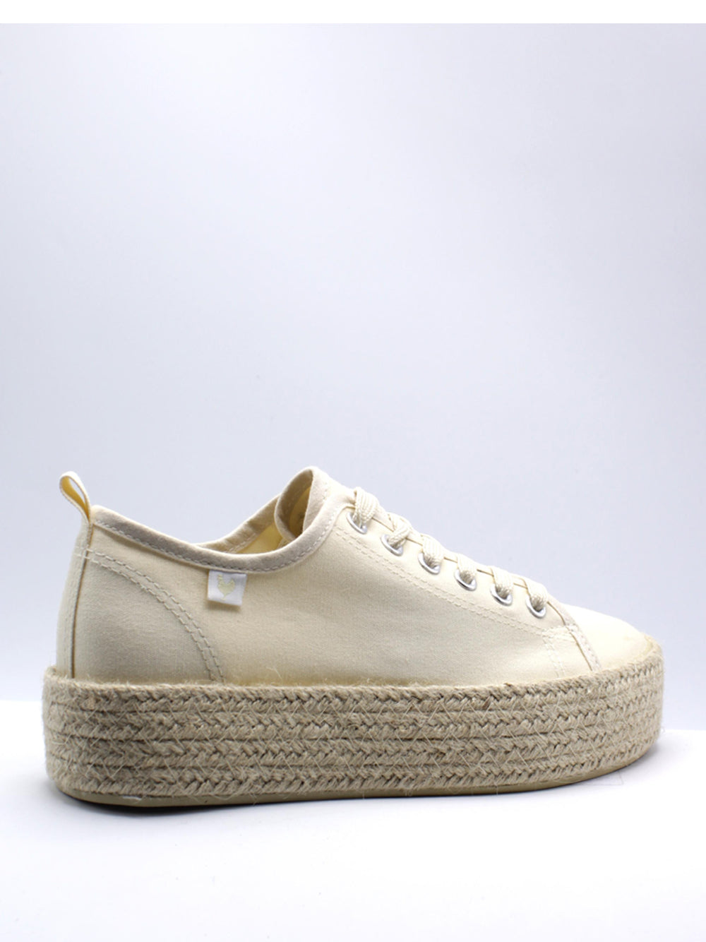 PITAS Sneakers platform Donna - Cipria modello S25WCAC-TNA