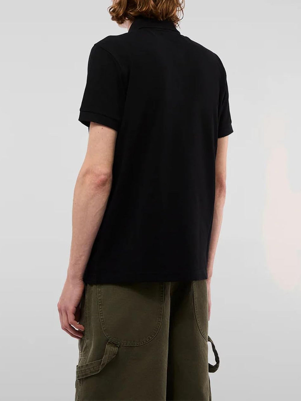 REFRIGIWEAR Polo Uomo - Nero modello T25900PX9032