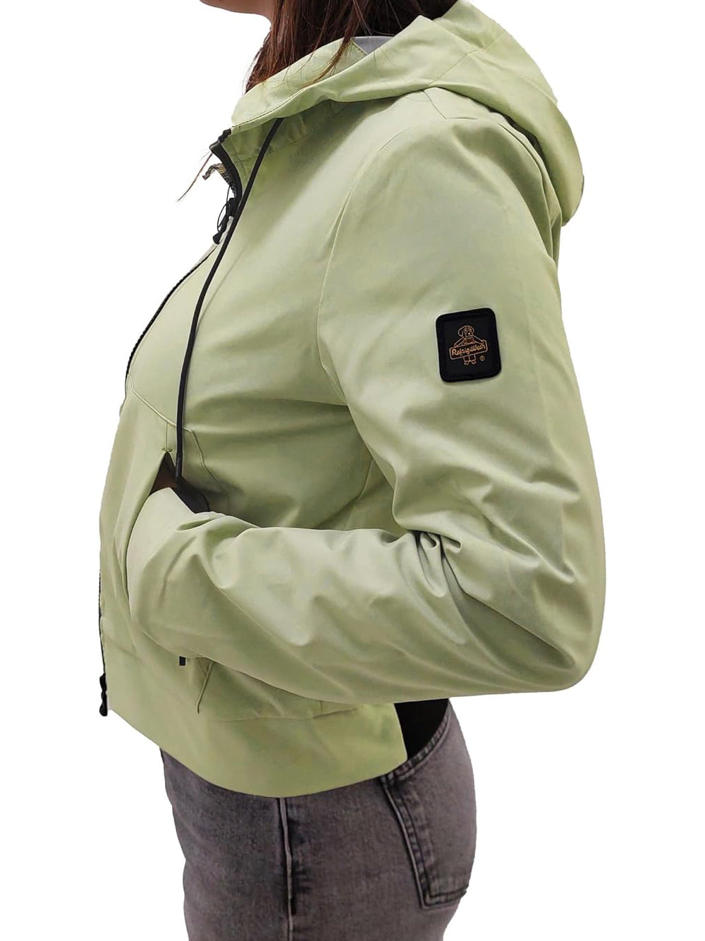 REFRIGIWEAR Giubbino Donna - Verde modello W22308XT3790