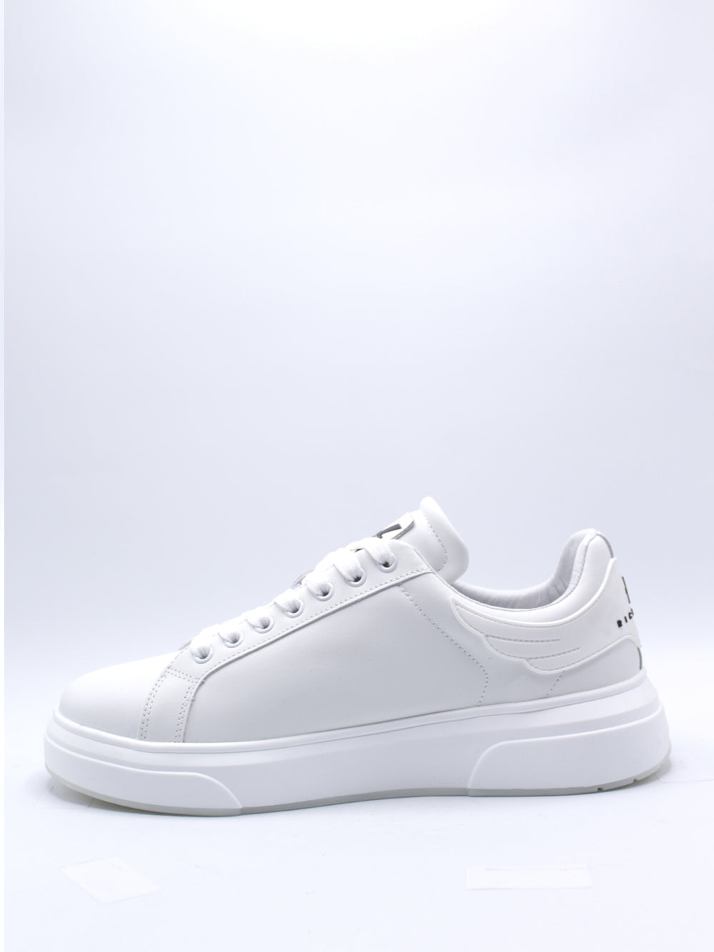 RICHMOND Sneakers plantare estraibile Uomo - Bianco modello 27302