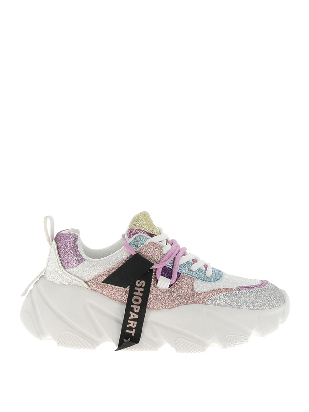SHOP ART Sneakers Donna - Multicolor modello SASS250249