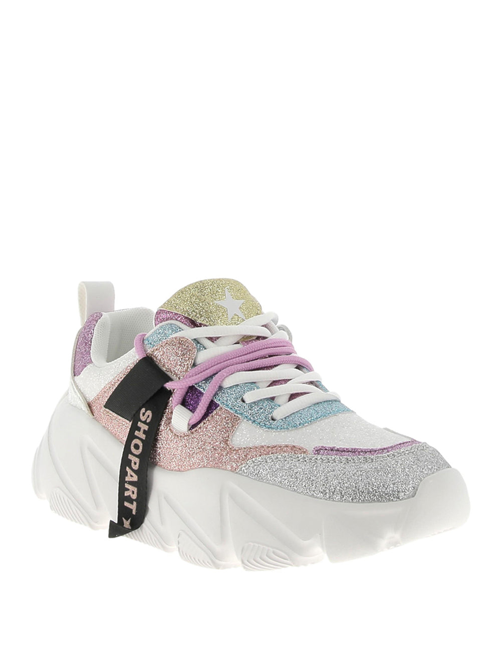 SHOP ART Sneakers Donna - Multicolor modello SASS250249