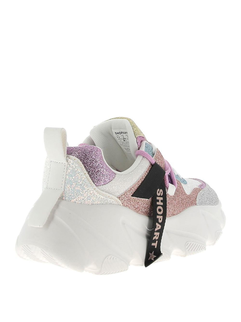 SHOP ART Sneakers Donna - Multicolor modello SASS250249