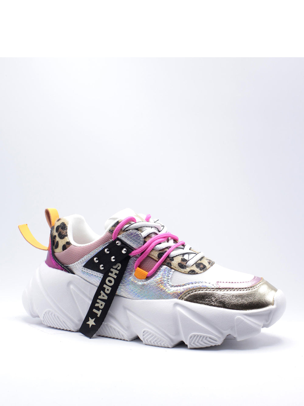 SHOP ART Sneakers platform Donna - Multicolor modello SASS250251