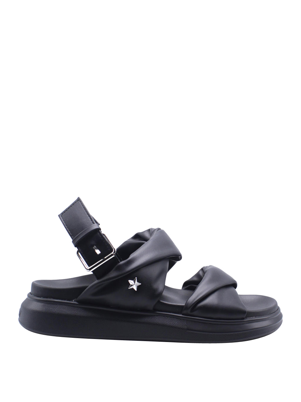 SHOP ART Sandali Donna - Nero modello SASS250268