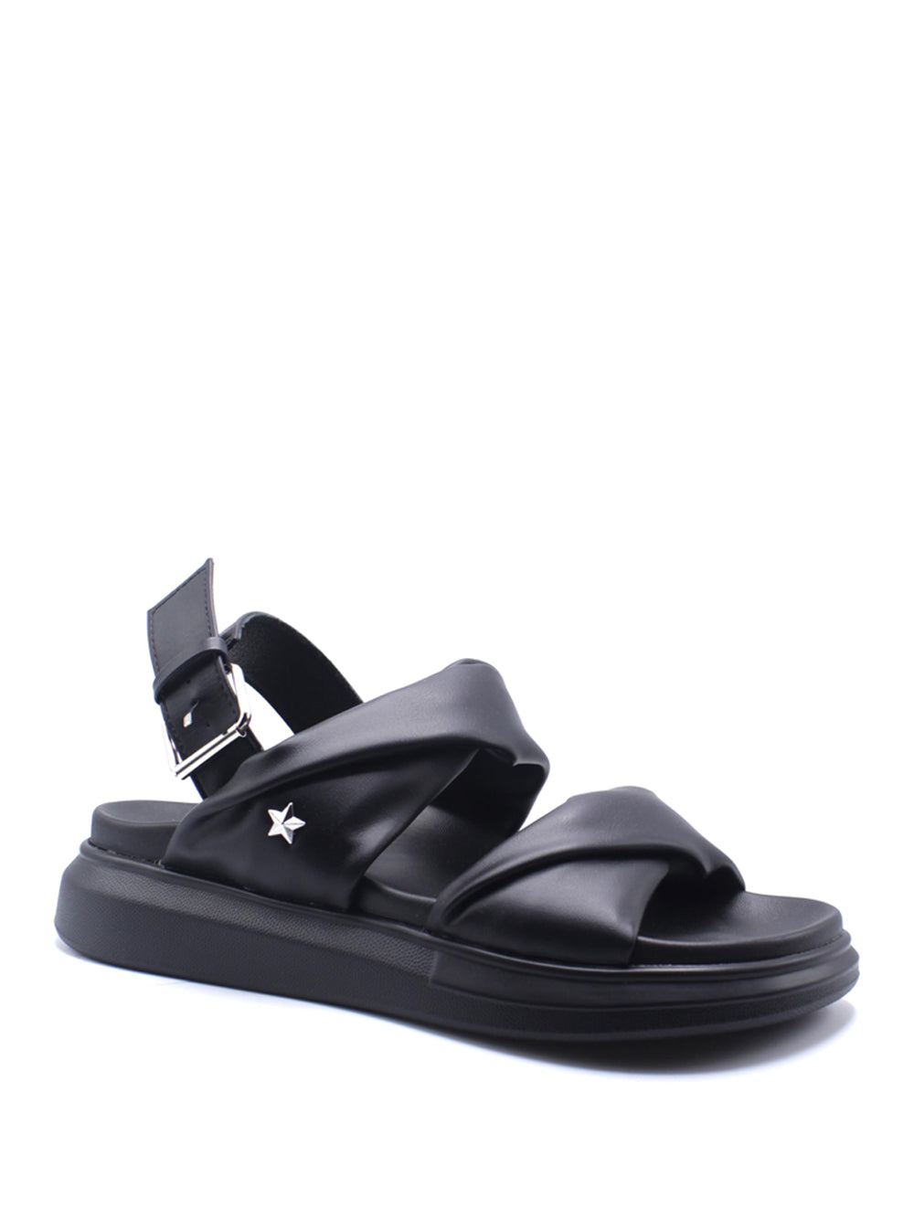 SHOP ART Sandali Donna - Nero modello SASS250268