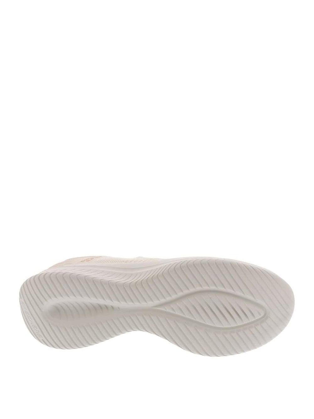 SKECHERS Sneakers slip-in Donna - Beige modello 149708