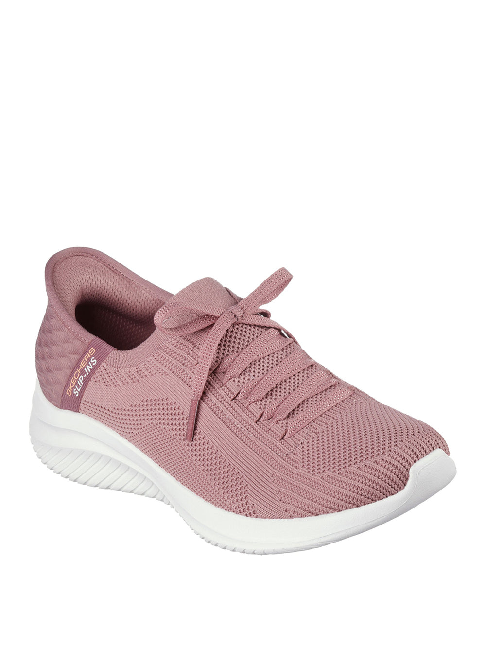 SKECHERS Sneakers slip-in Donna - Rosa modello 149710