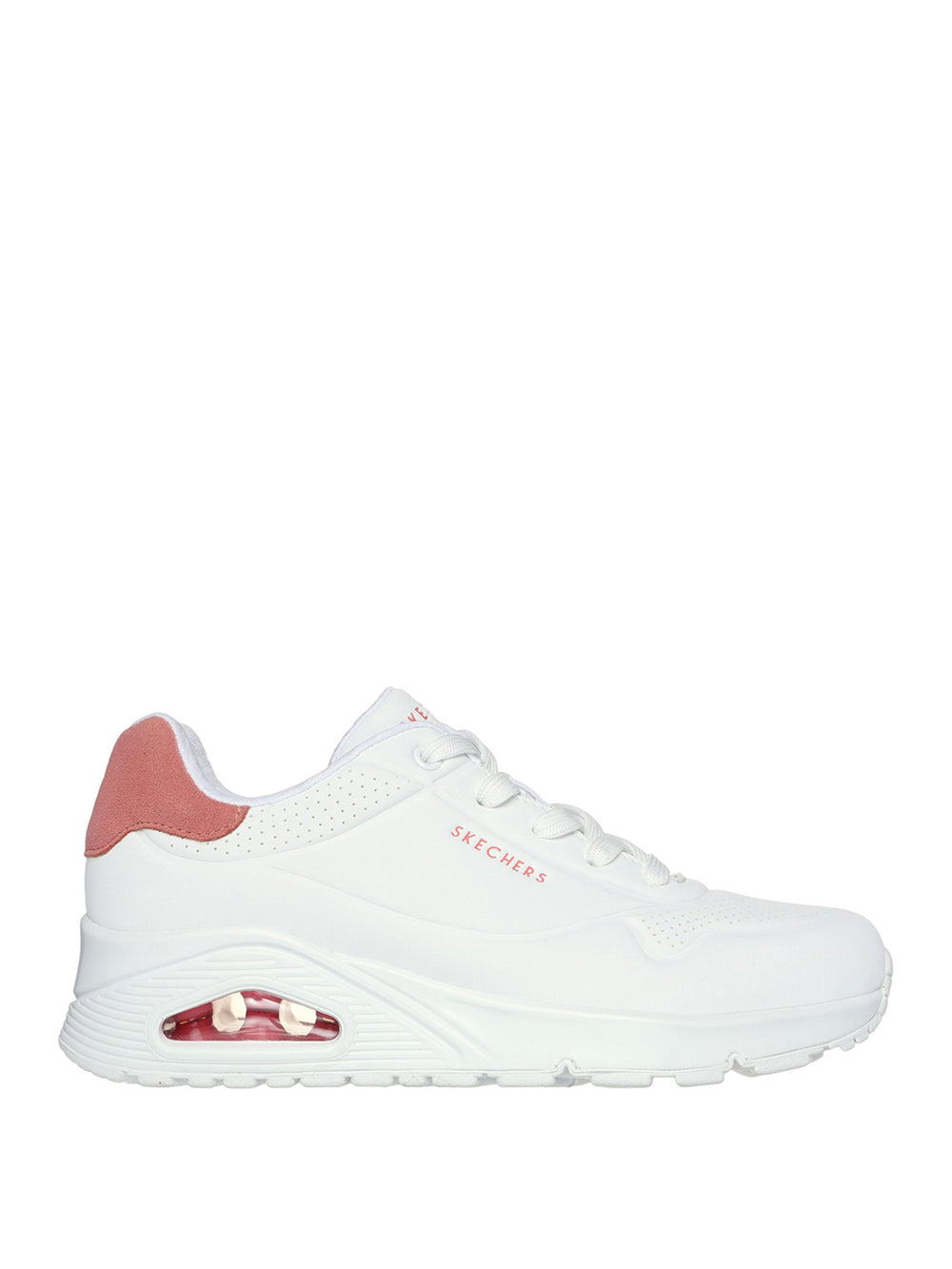 SKECHERS Sneakers Donna - Bianco modello 177092