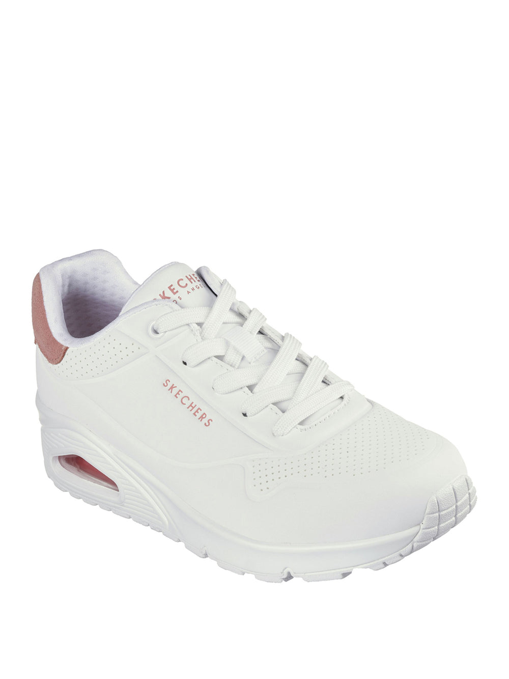 SKECHERS Sneakers Donna - Bianco modello 177092