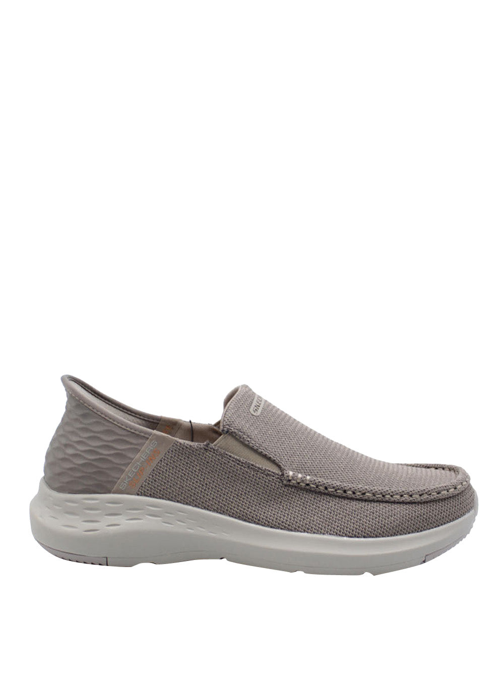 SKECHERS Mocassini slip-in Uomo - Taupe modello 204804