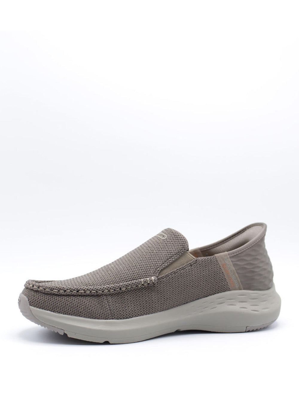 SKECHERS Mocassini slip-in Uomo - Taupe modello 204804