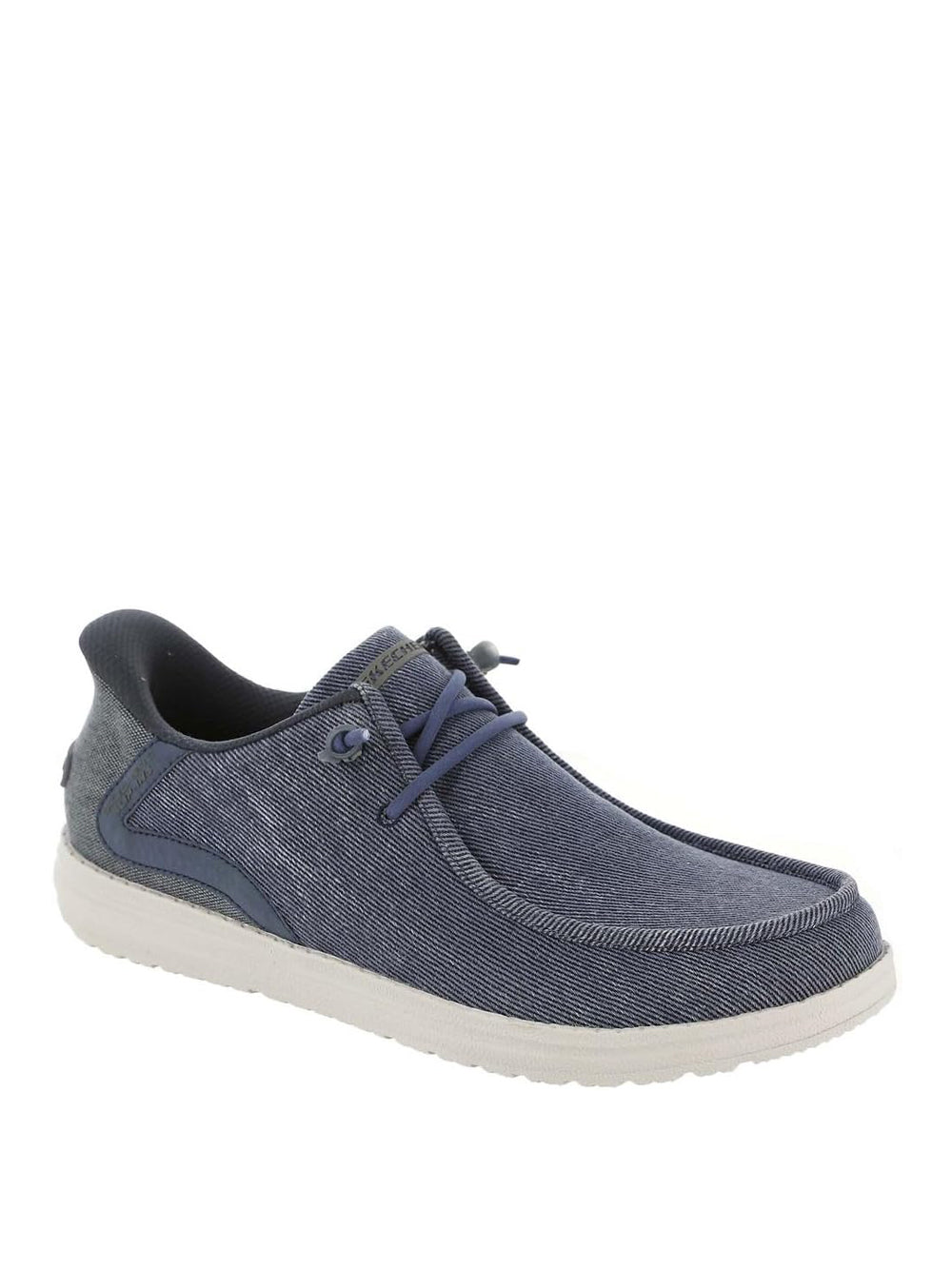 SKECHERS Mocassini slip-in Uomo - Blu modello 210959
