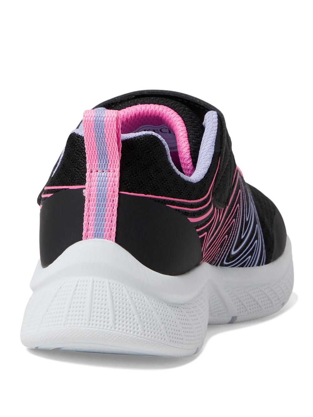 SKECHERS Sneakers con strappi Bambino - Nero modello 303535L
