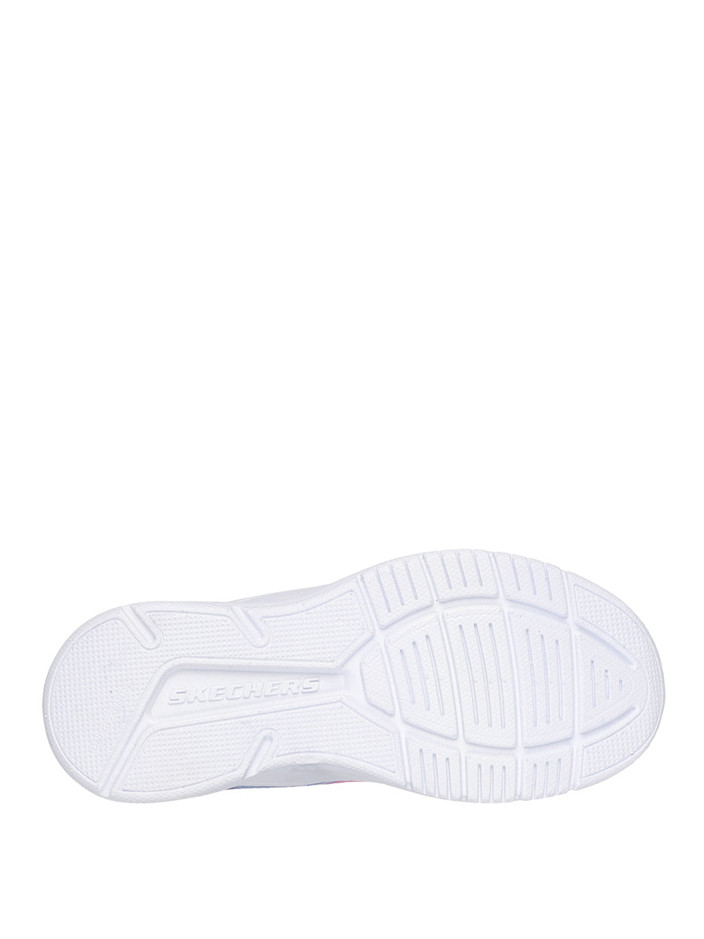 SKECHERS Sneakers con strappi Bambino - Rosa modello 303575L