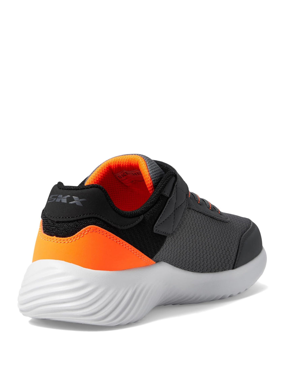 SKECHERS Sneakers con strappi Bambino - Grigio modello 403908L
