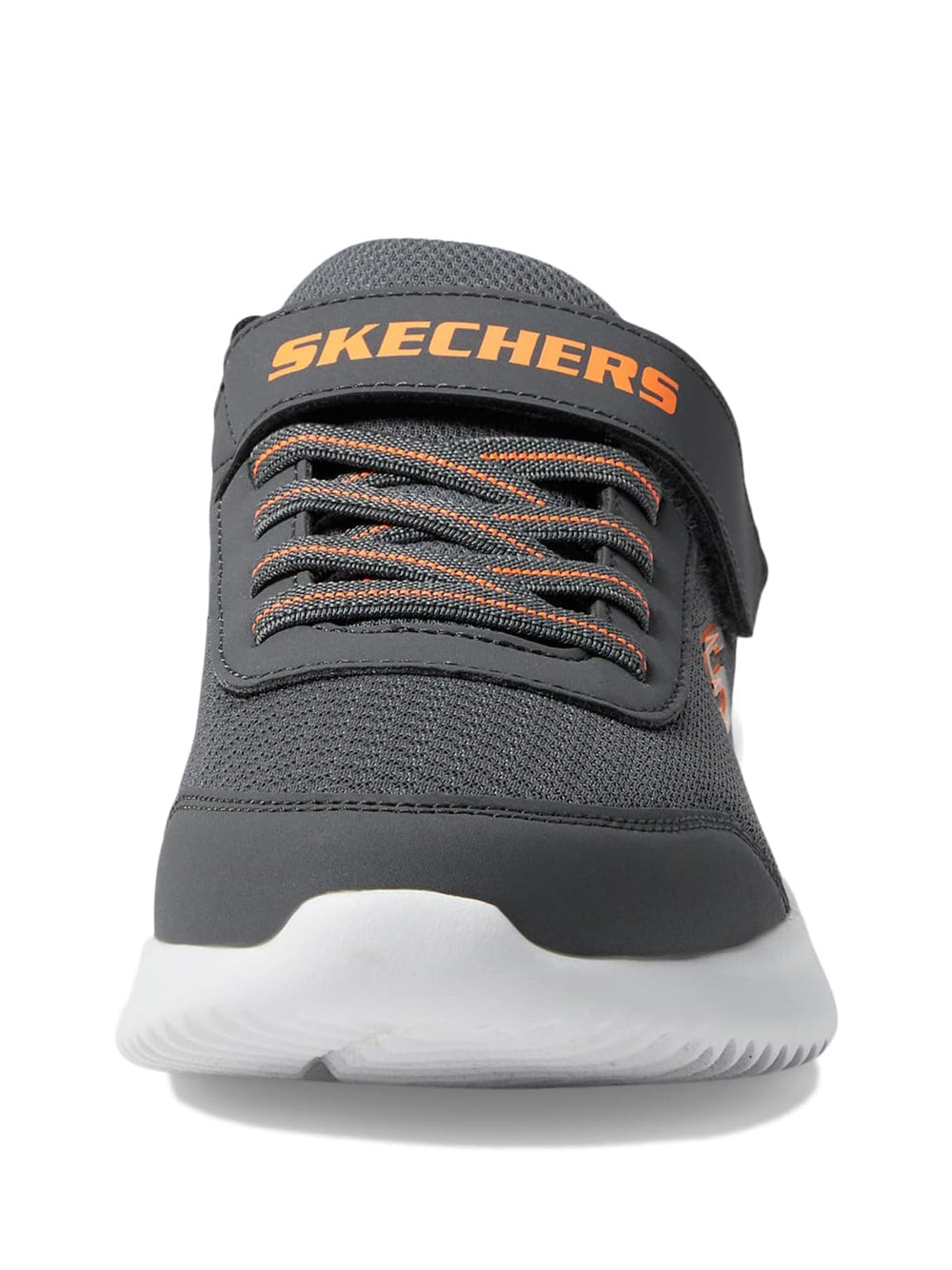 SKECHERS Sneakers con strappi Bambino - Grigio modello 403908L