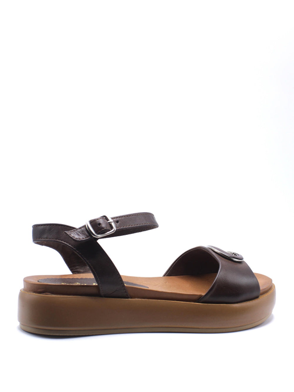 SOFIA MARE Sandali con plateau Donna - Marrone modello 11846