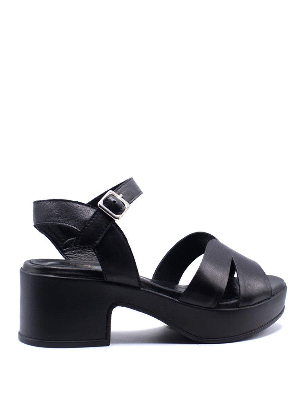 SOFIA MARE Sandali con tacco Donna - Nero modello 11847