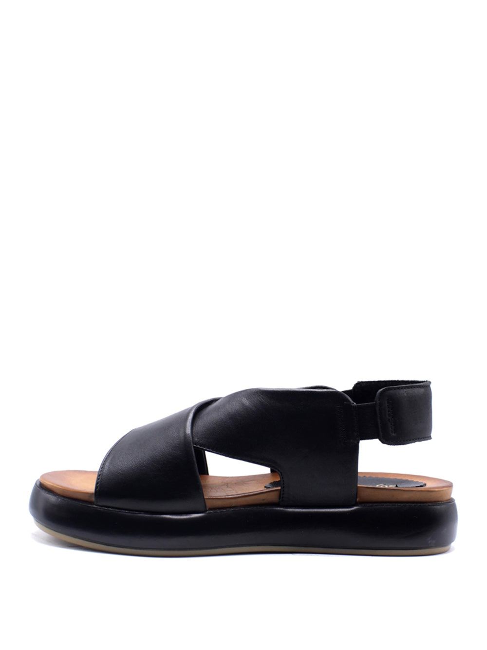 SOFIA MARE Sandali con plateau Donna - Nero modello 11860