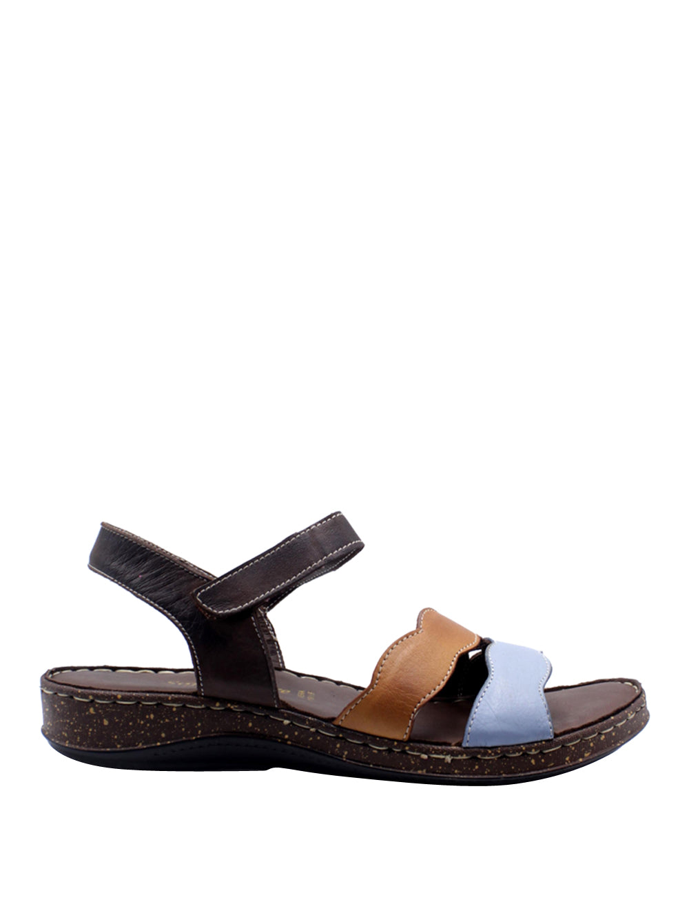 SOFIA MARE Sandali Donna - Cuoio modello 11951