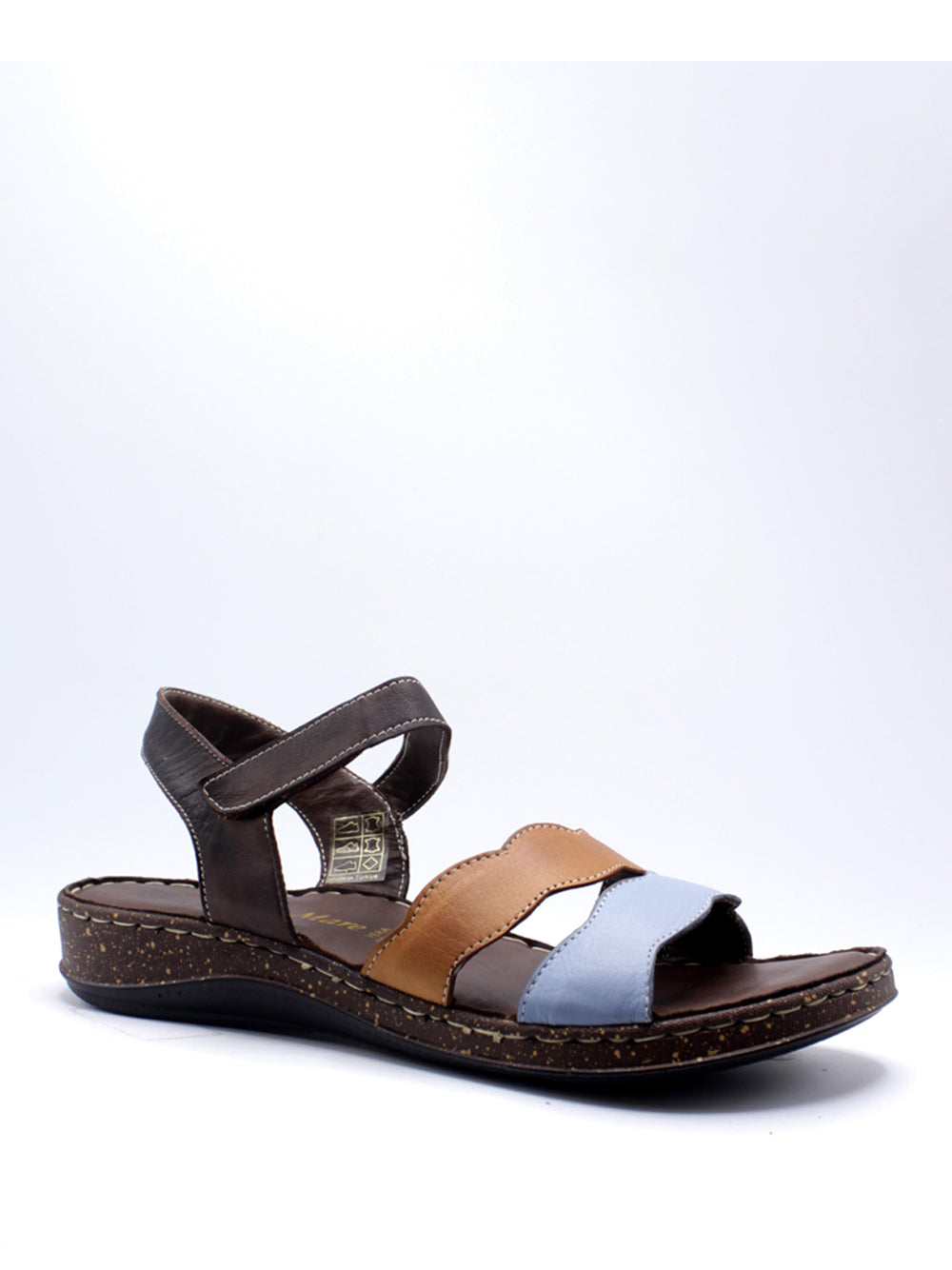 SOFIA MARE Sandali Donna - Cuoio modello 11951