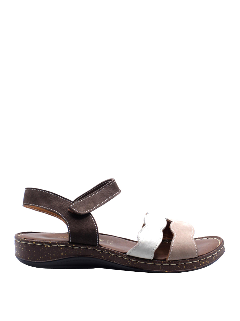 SOFIA MARE Sandali Donna - Beige modello 11951