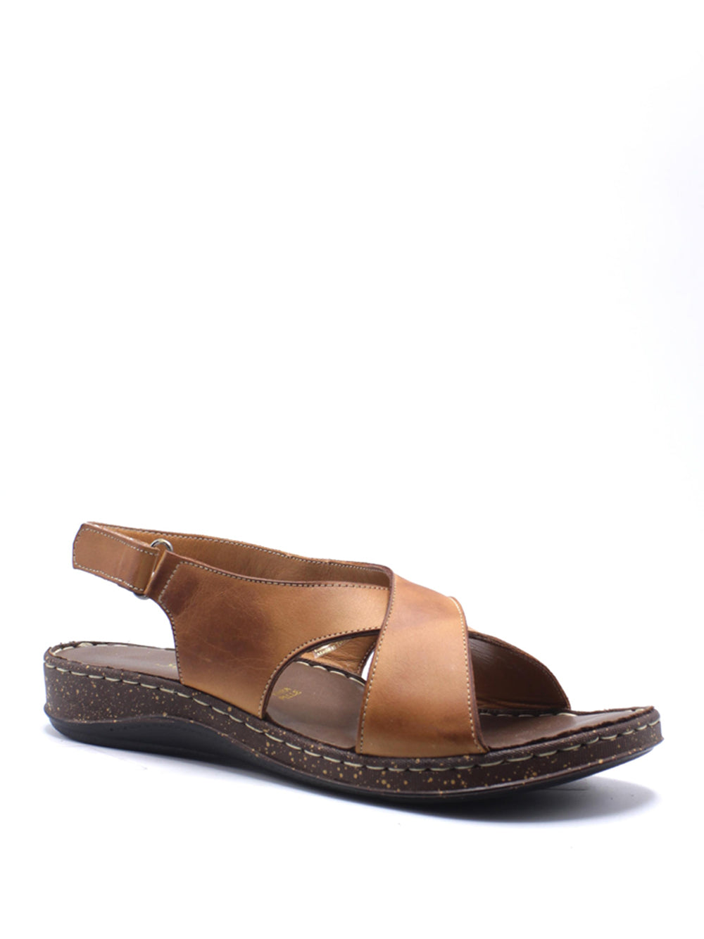 SOFIA MARE Sandali Donna - Cuoio modello 11957