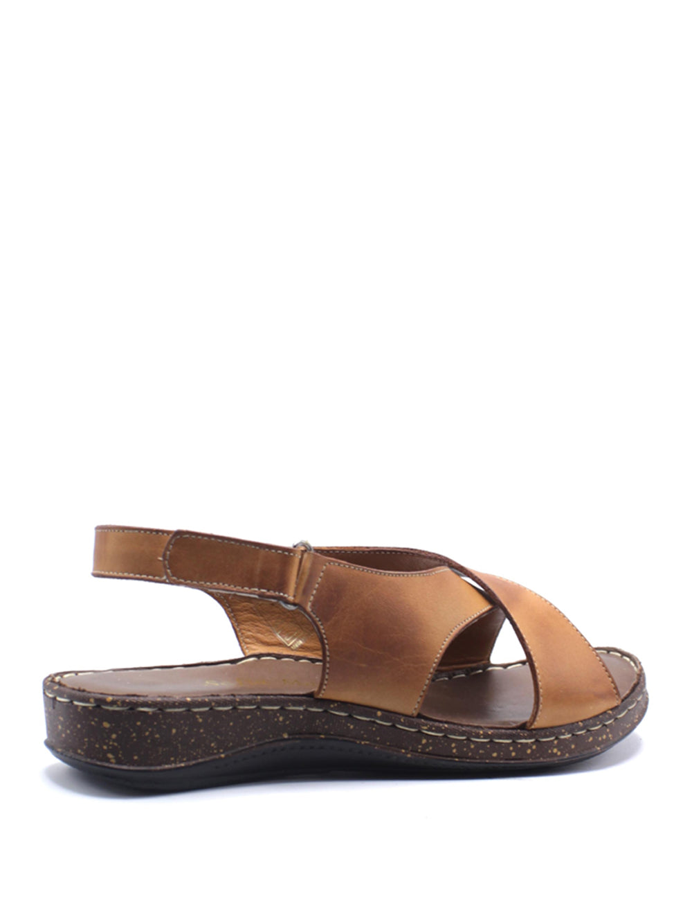 SOFIA MARE Sandali Donna - Cuoio modello 11957