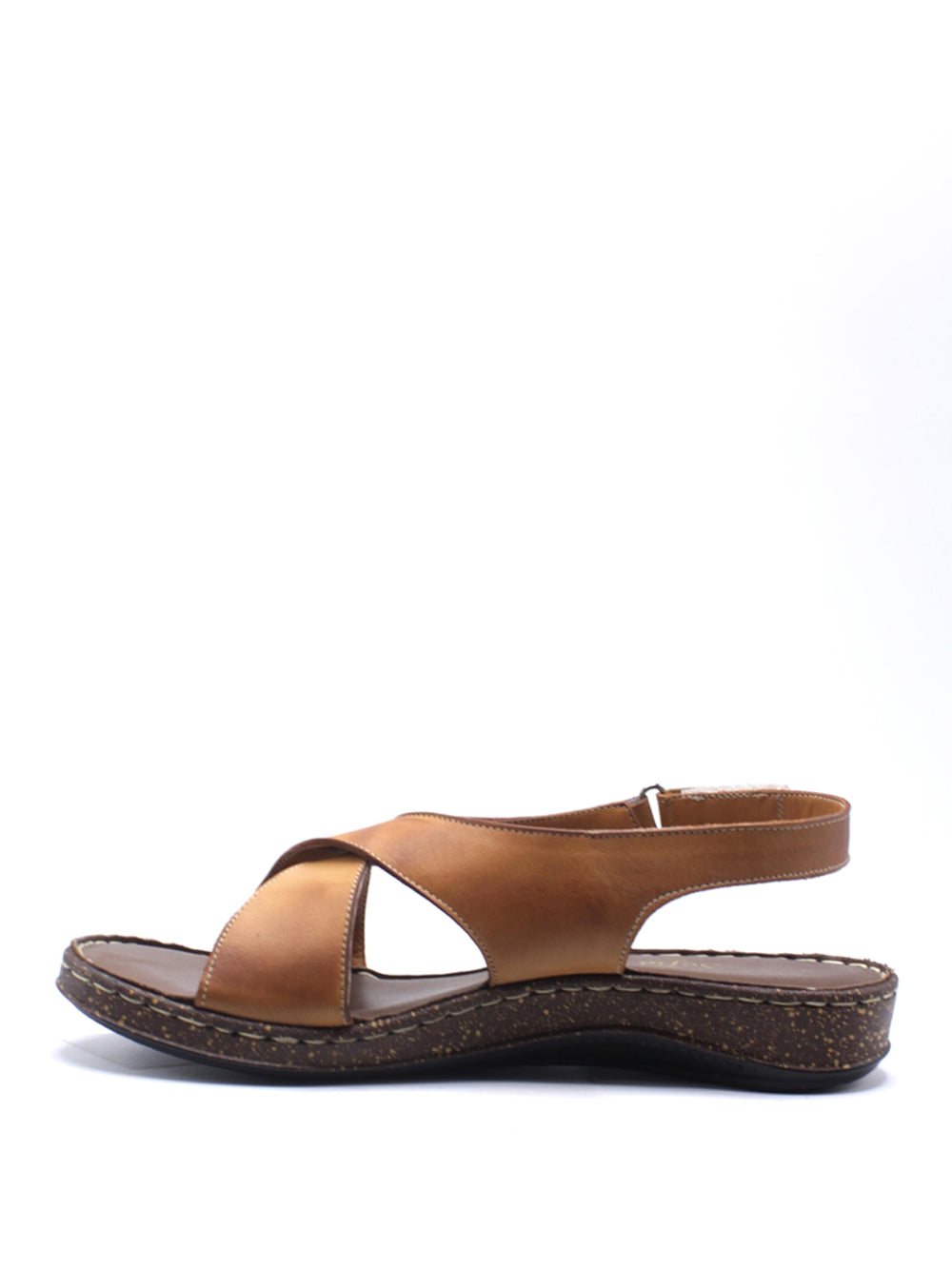 SOFIA MARE Sandali Donna - Cuoio modello 11957