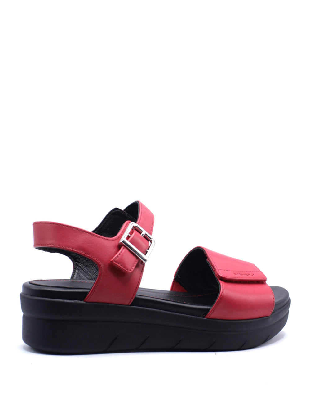 STONEFLY Sandali con zeppa Donna - Rosso modello 110207