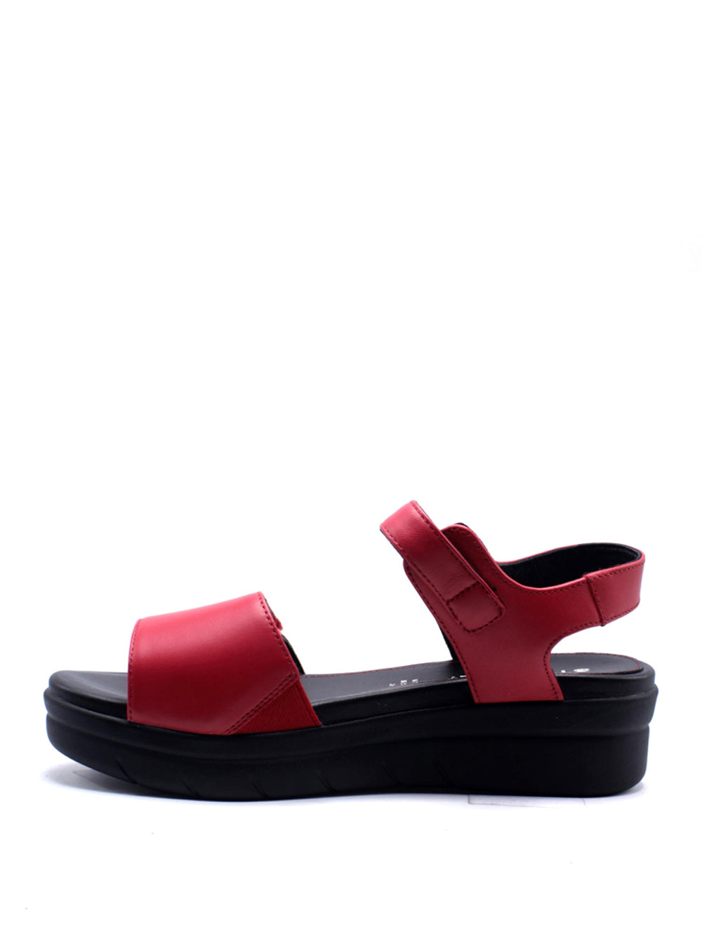 STONEFLY Sandali con zeppa Donna - Rosso modello 110207