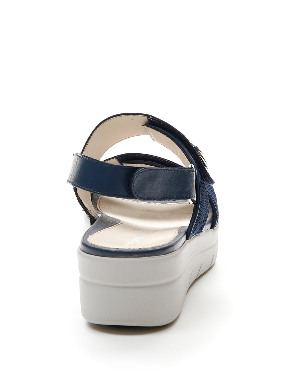 STONEFLY Sneakers con zeppa Donna - Blu modello 216158