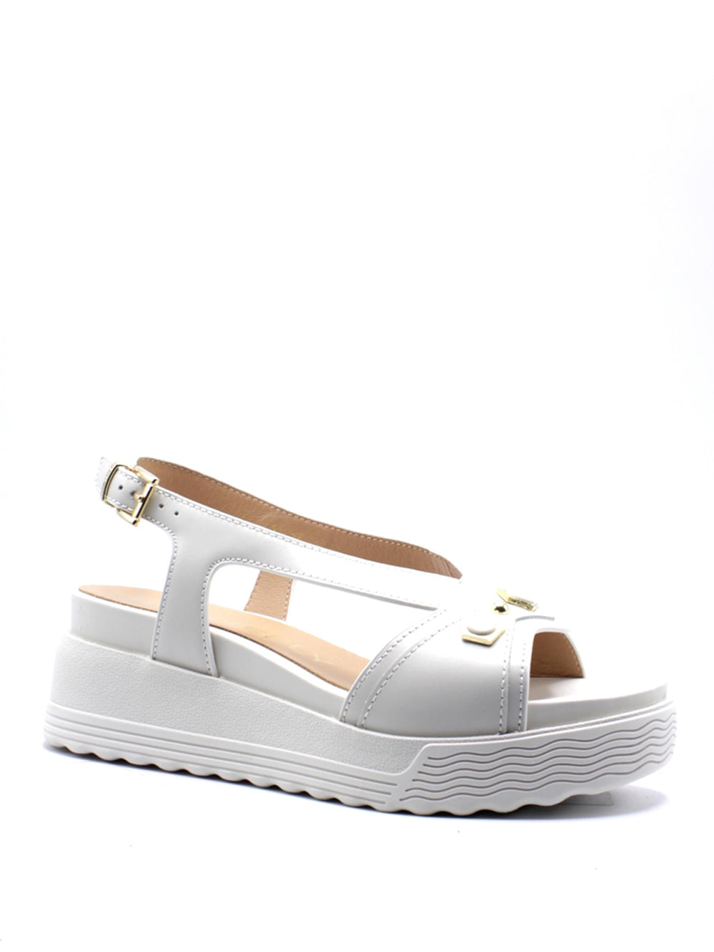 STONEFLY Sandali con zeppa Donna - Bianco modello 222412