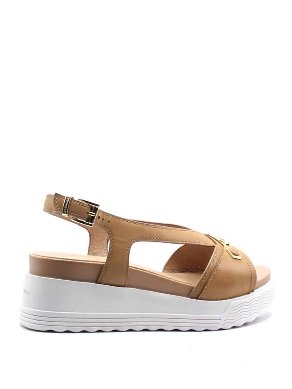 STONEFLY Sandali con zeppa Donna - Marrone modello 222412