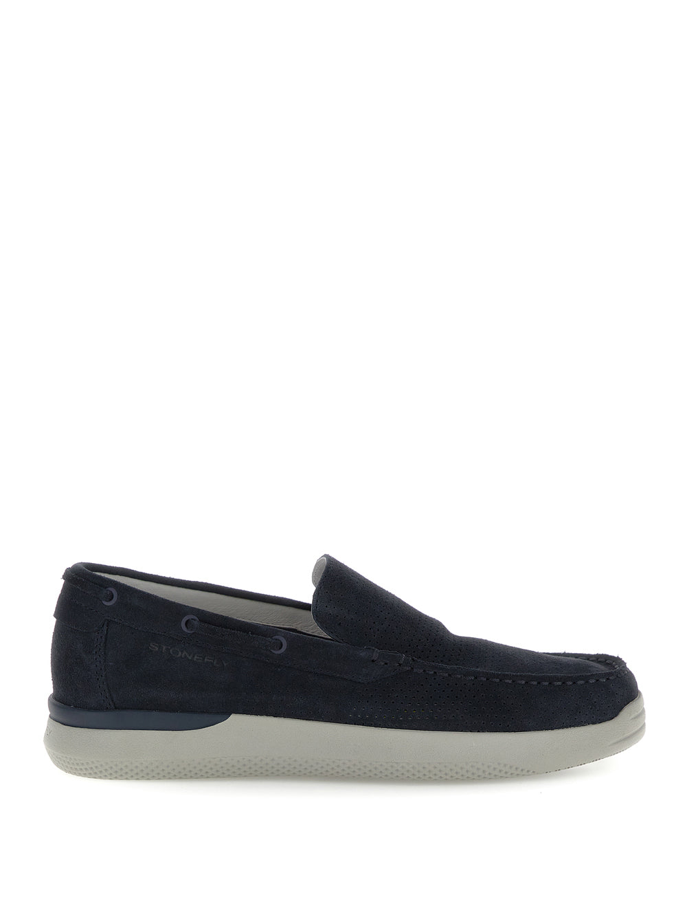 STONEFLY Mocassini Uomo - Blu modello 222459