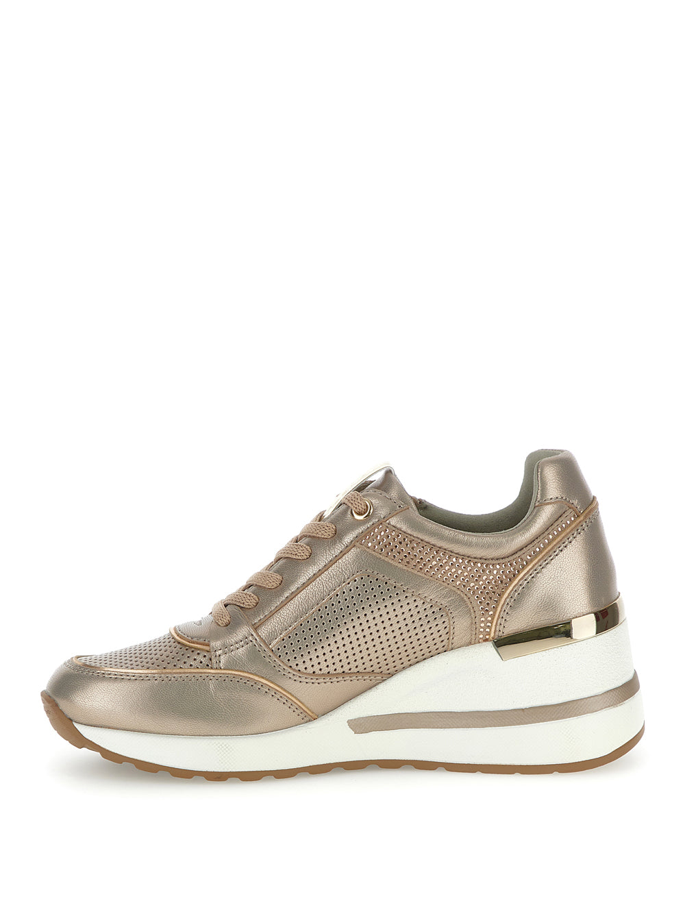 STONEFLY Sneakers con zeppa Donna - Beige modello 222495