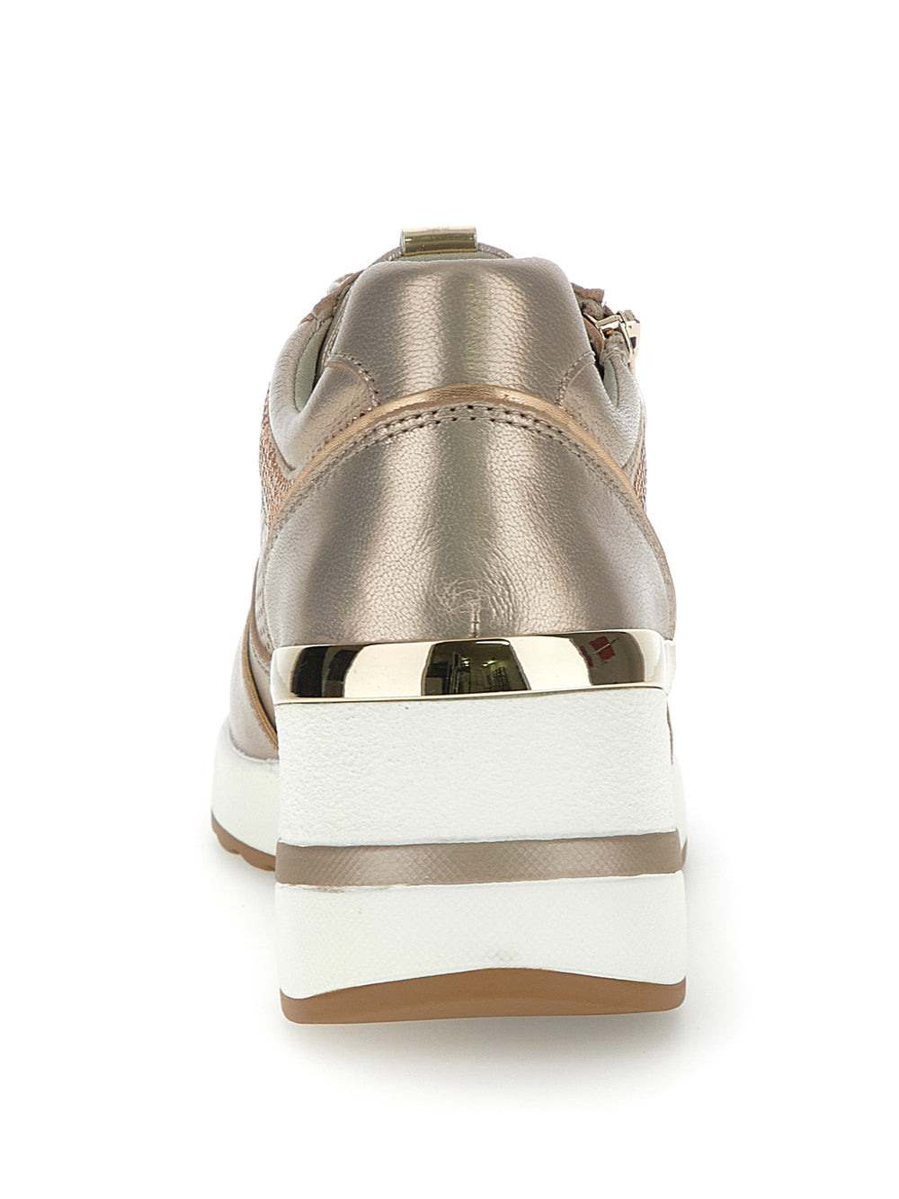STONEFLY Sneakers con zeppa Donna - Beige modello 222495