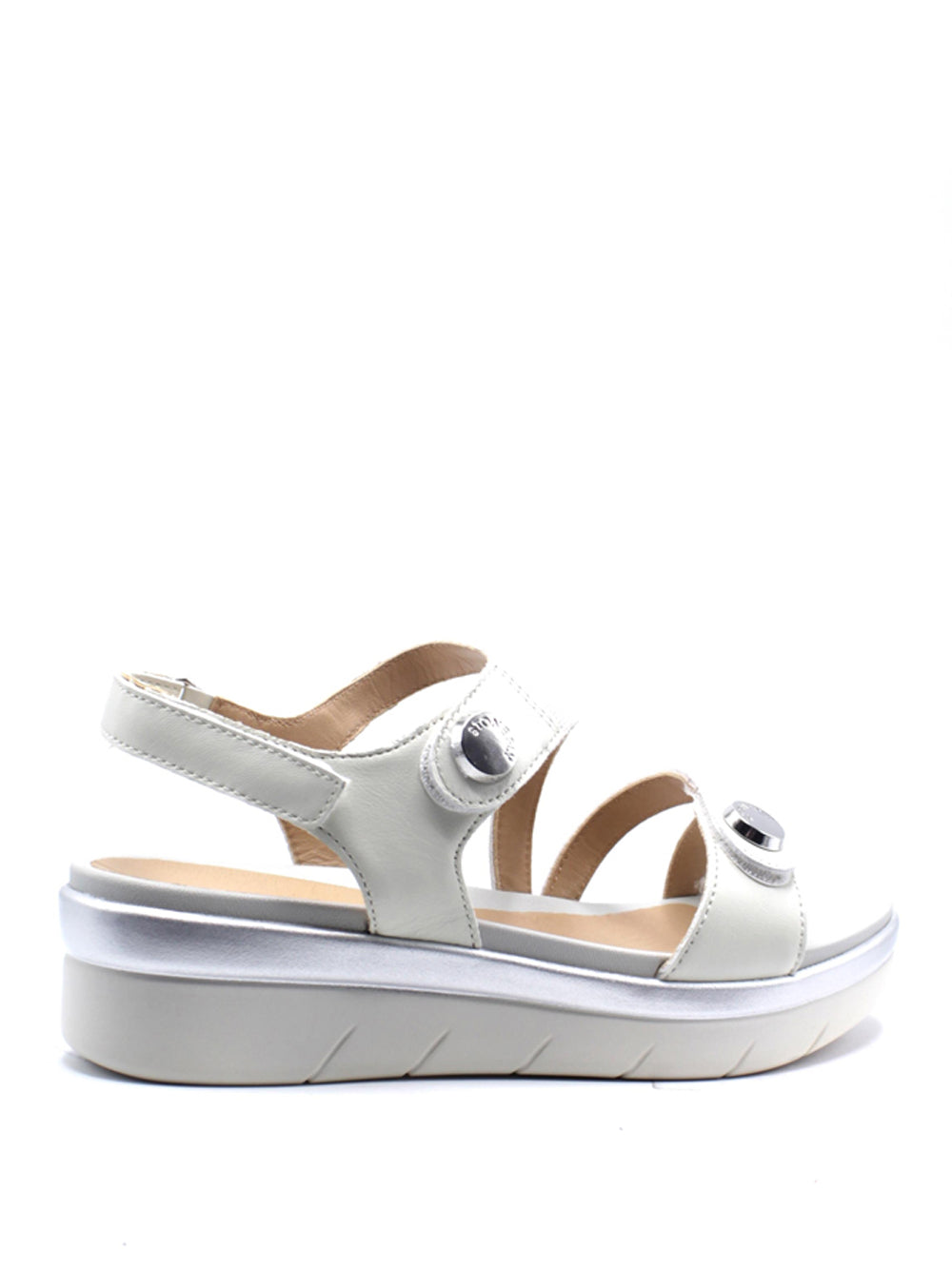 STONEFLY Sandali con zeppa Donna - Beige modello 222535
