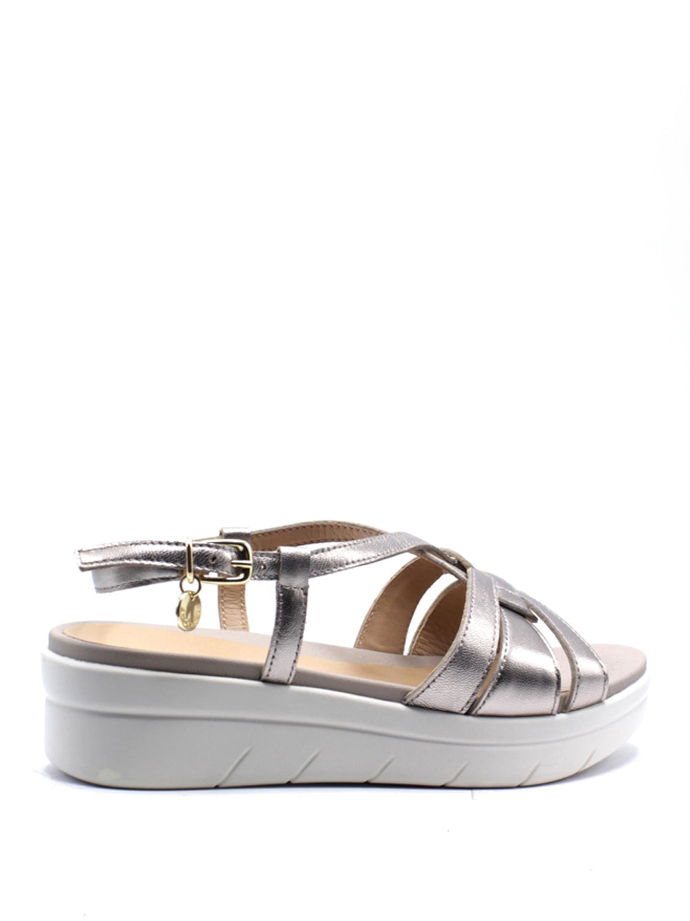 STONEFLY Sandali con zeppa Donna - Marrone modello 222538