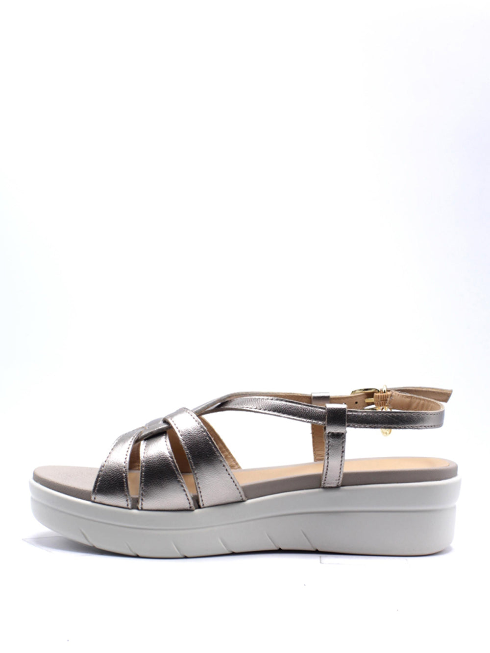 STONEFLY Sandali con zeppa Donna - Marrone modello 222538