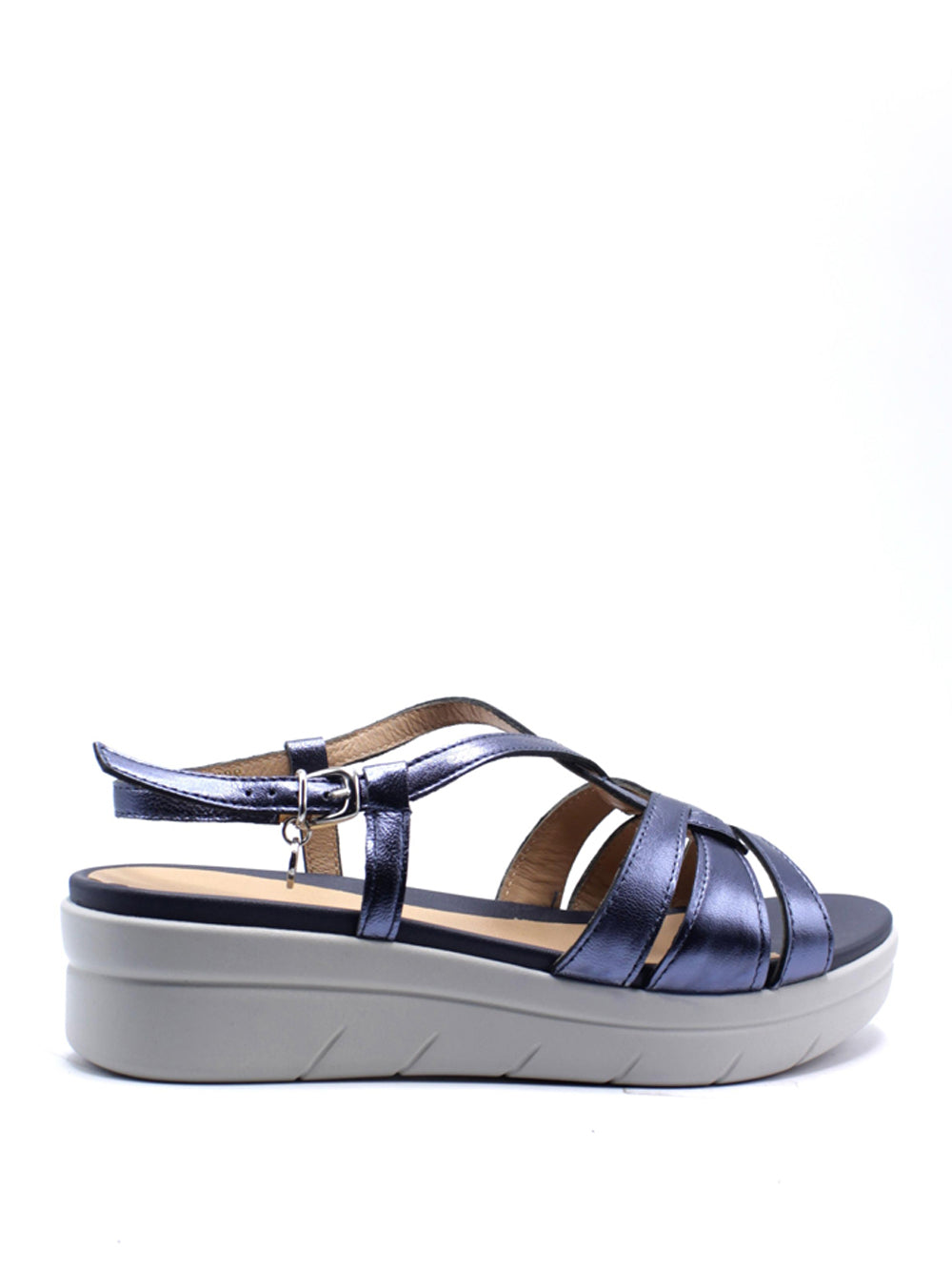 STONEFLY Sandali con zeppa Donna - Blu modello 222538