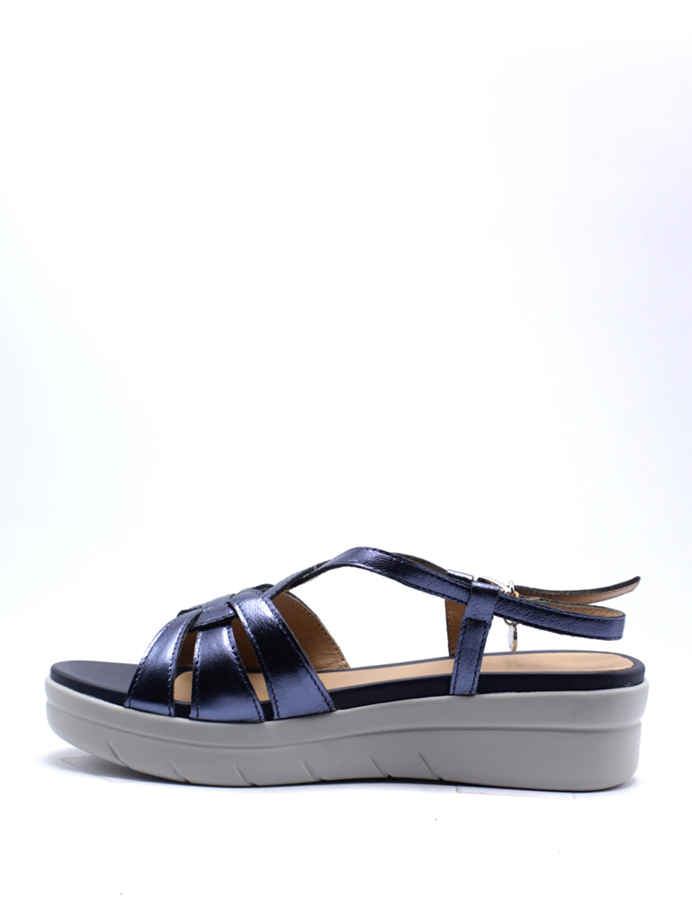 STONEFLY Sandali con zeppa Donna - Blu modello 222538