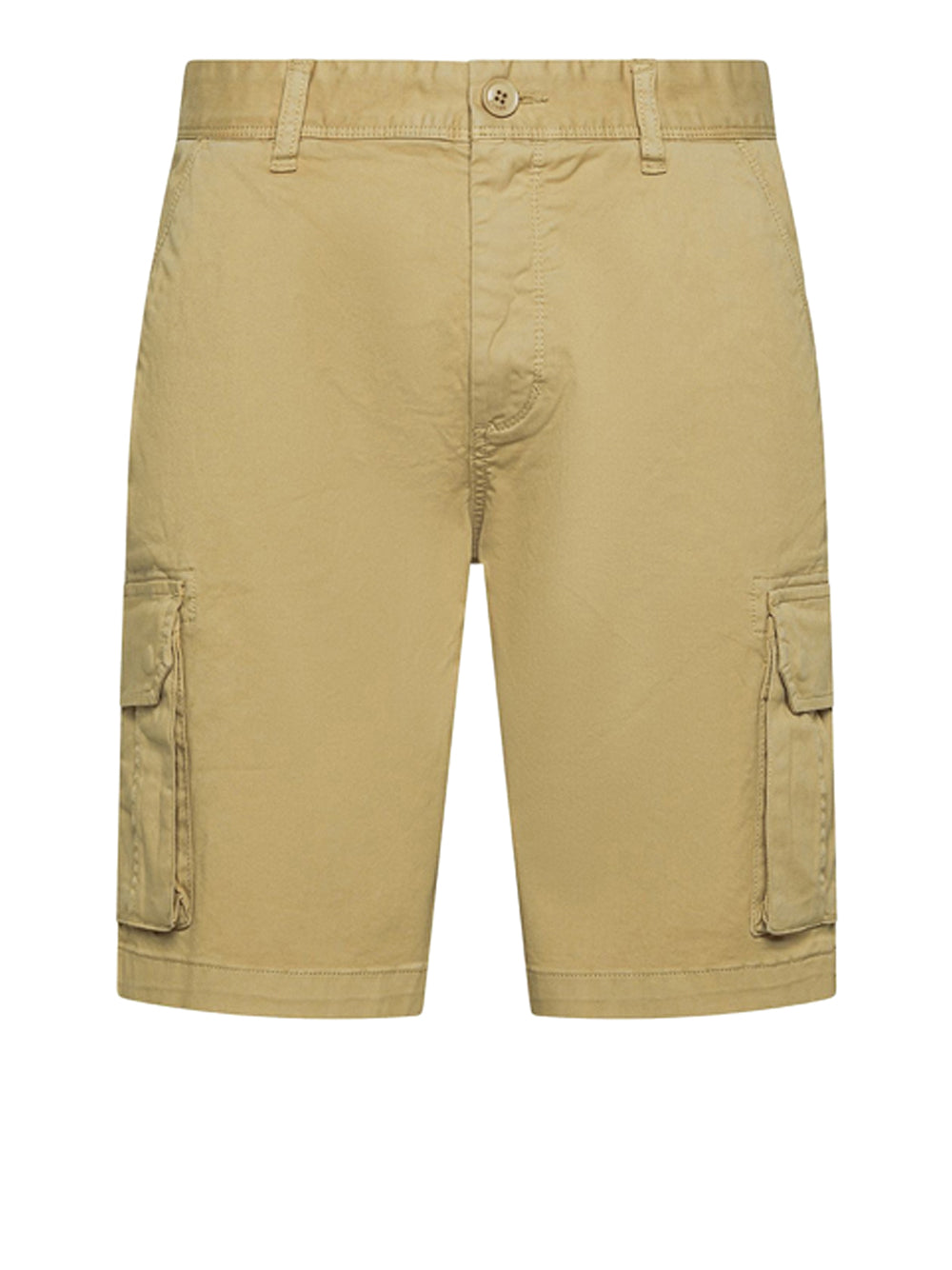 SUN68 Bermuda Uomo - Beige modello B35104