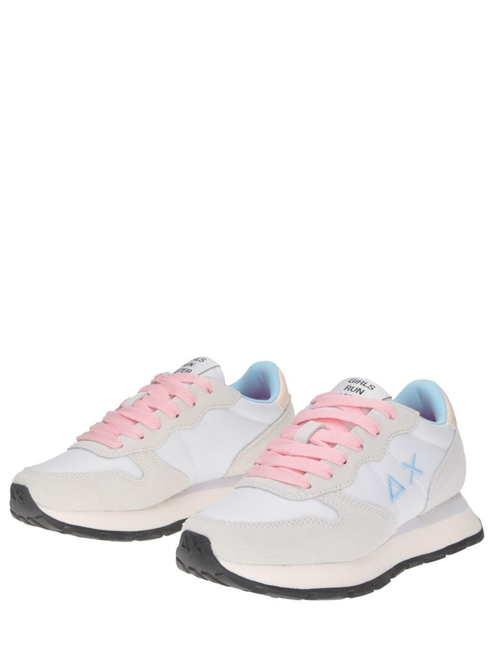 SUN68 Sneakers Donna - Bianco modello Z35201
