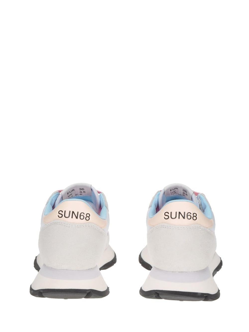 SUN68 Sneakers Donna - Bianco modello Z35201