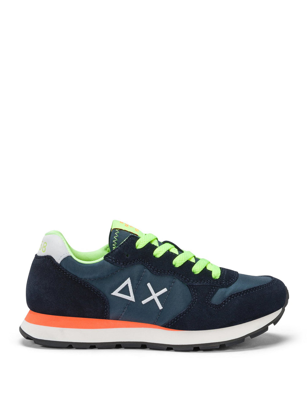 SUN68 Sneakers Uomo - Blu modello Z35302T